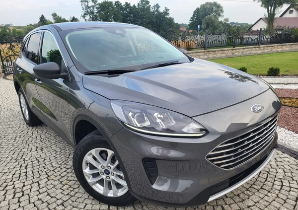 Ford Kuga cena 81500 przebieg: 38000, rok produkcji 2021 z Tarnów małe 529